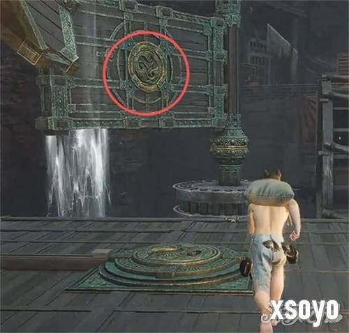 燕云十六声镇守晦谷机关怎么解锁6