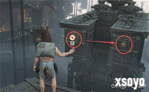 燕云十六声镇守晦谷机关怎么解锁7