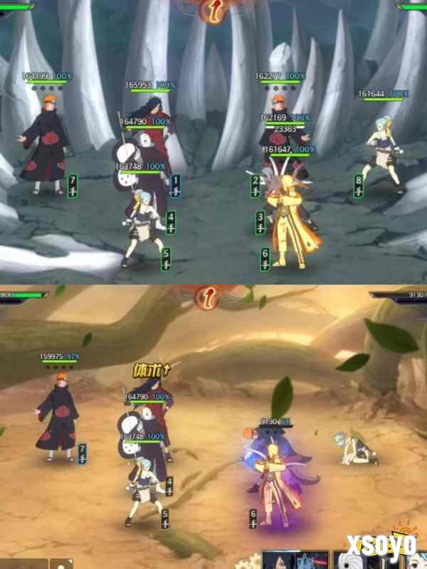 《火影忍者忍者新世代》全新SS忍佩恩·天道[六道集结]--忍者攻略&阵容推荐!