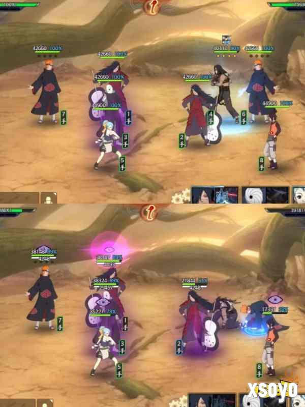 《火影忍者忍者新世代》全新SS忍佩恩·天道[六道集结]--忍者攻略&阵容推荐!