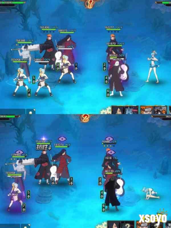 《火影忍者忍者新世代》全新SS忍佩恩·天道[六道集结]--忍者攻略&阵容推荐!