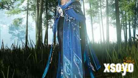 天刀手游全新孔雀青乌主题外观登场，衔信而归报吉祥