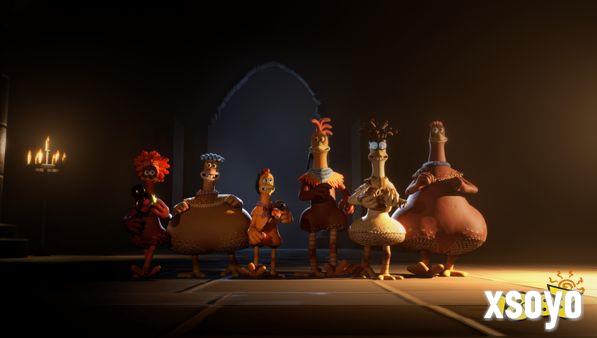  你的鸡块正在狂奔！小鸡快跑IP影改游戏新史低！