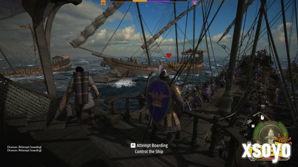 北方海域与峡湾场景