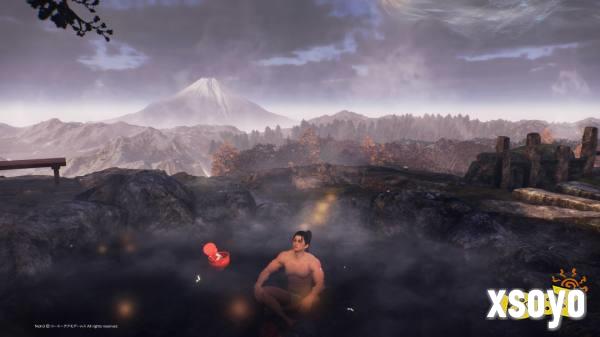 《仁王3》服部半藏角色视觉图