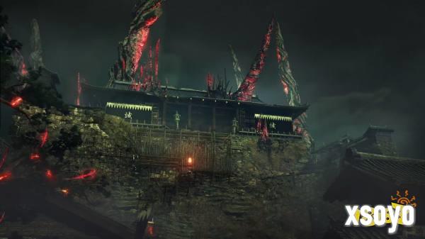 《仁王3》舞台场景二