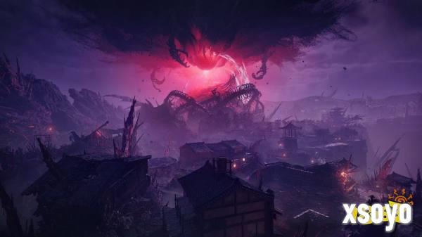 《仁王3》战斗与探索画面