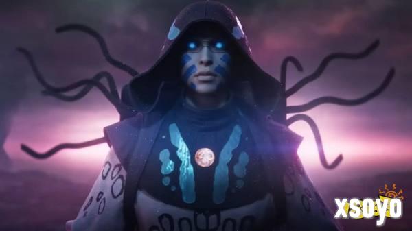 社区流出的《命运》相关视觉物料 2