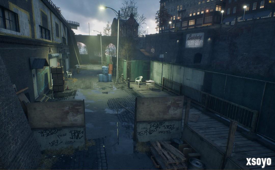 《正当防卫》制作人新工作室首款3A将于12月4日公布