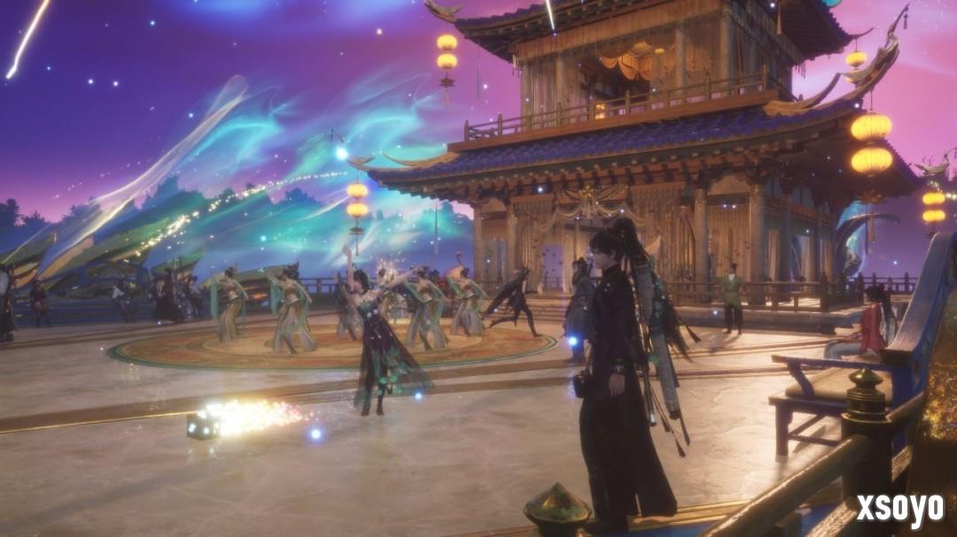 又整活！《燕云十六声》玩家通过“模仿NPC”快速升级