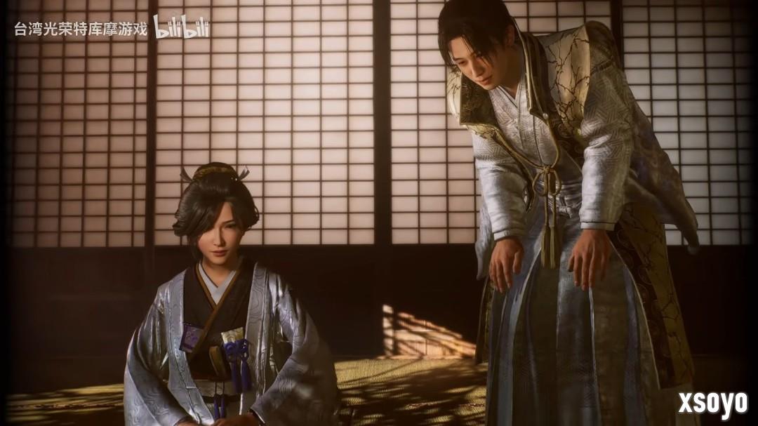 和风美人来了！《仁王3》新角色“斋藤福”介绍