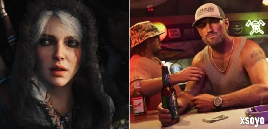 金摇杆最受期待游戏投票数公布 《GTA6》险胜《巫师4》