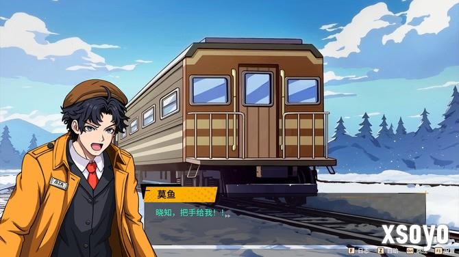 《诡秘推理》登陆Steam正式推出 高自由度推理探案