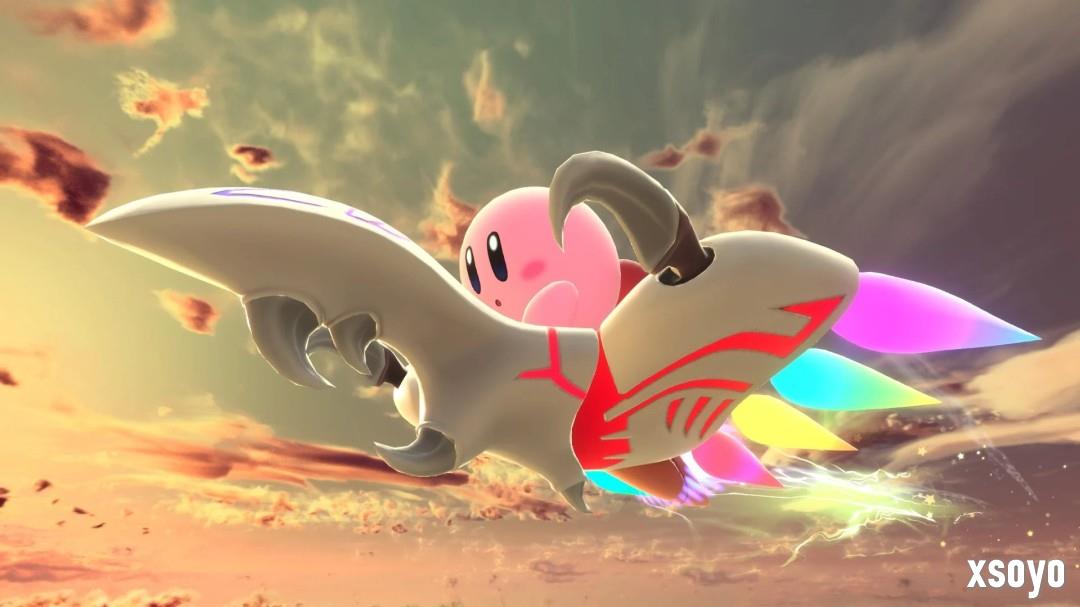 Fami通销量榜：《星之卡比：飞天骑士》开局登顶第一