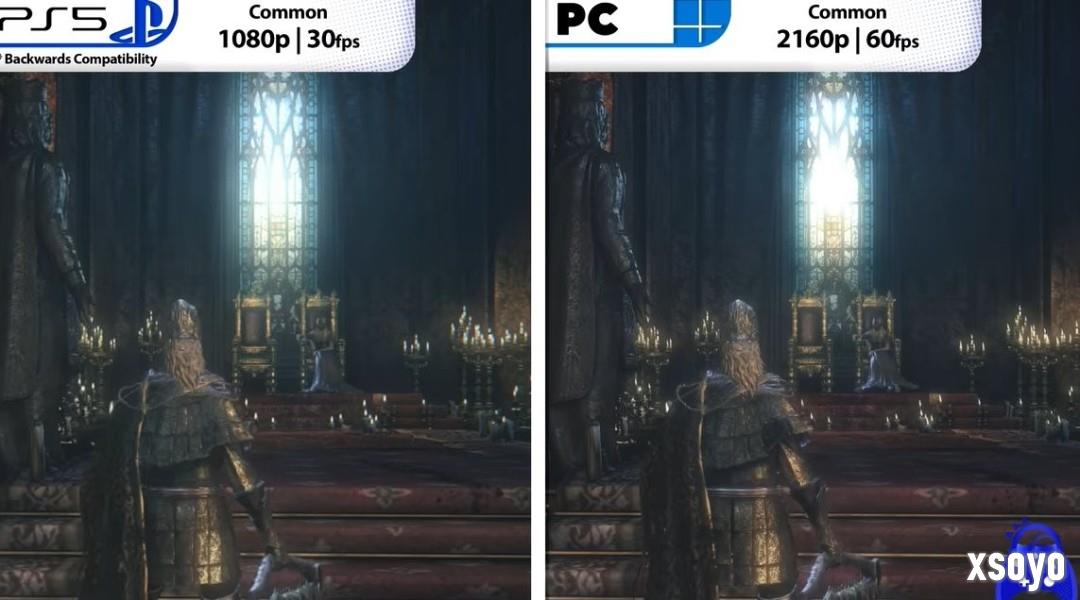 《血源诅咒》PC模拟器版获重大突破 已支持远超PS5版限制的性能运行