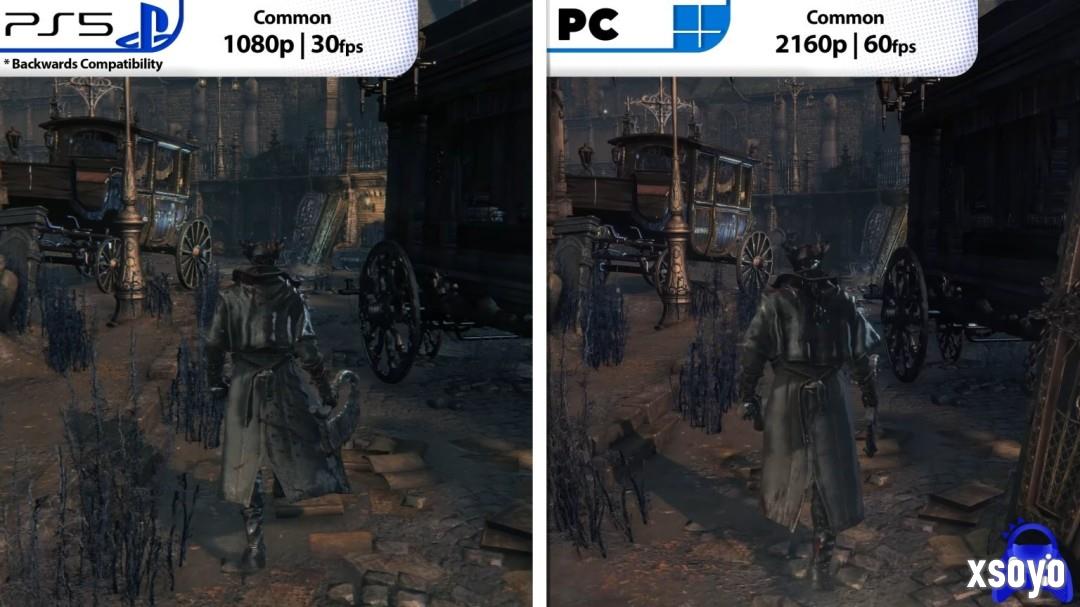 《血源诅咒》PC模拟器版获重大突破 已支持远超PS5版限制的性能运行