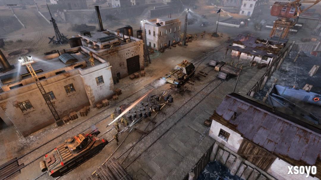 《英雄连3》发布重大更新 移除D加密保护