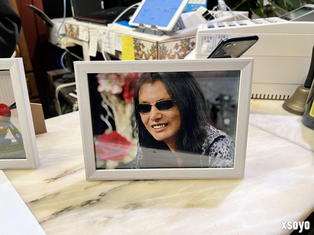 原田胜弘参加板垣伴信追悼会 将为其致悼词