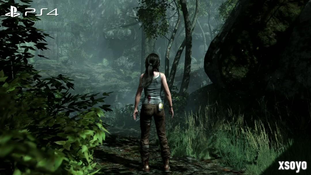 《古墓丽影9》NS2版画面大缩水 甚至不如PS3原版