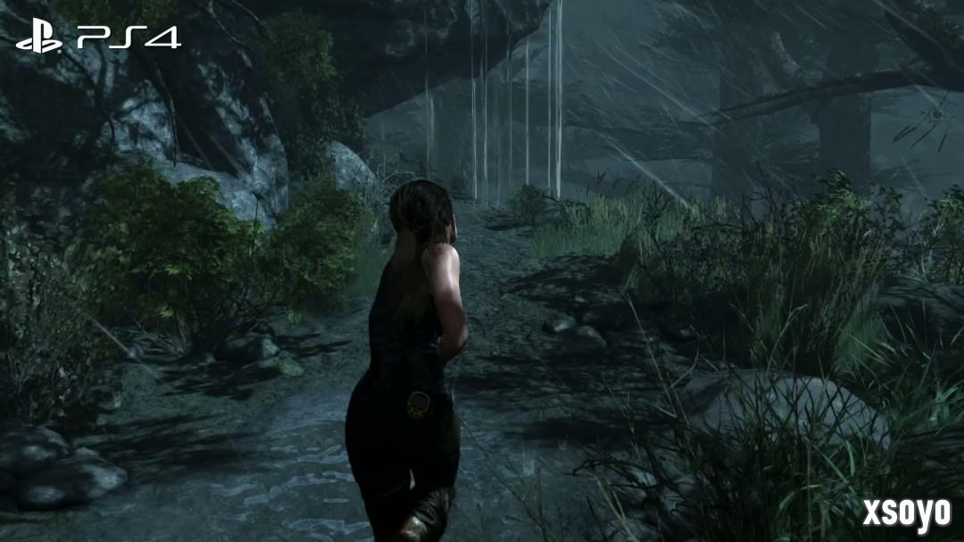 《古墓丽影9》NS2版画面大缩水 甚至不如PS3原版