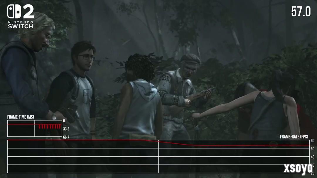 《古墓丽影9》NS2版画面大缩水 甚至不如PS3原版