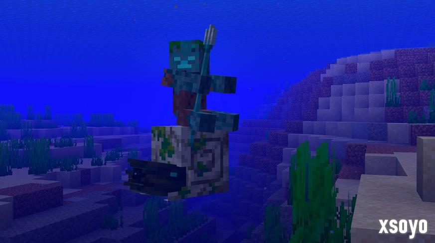 《我的世界》Mounts of Mayhem更新12月发布 多项新内容