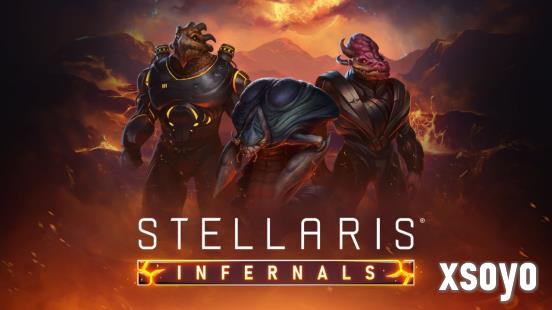 《群星》全新物种包现已推出：点燃银河战火