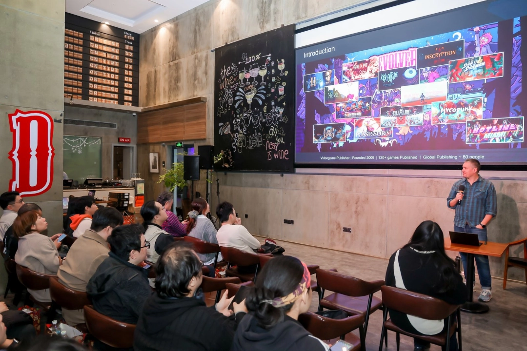 开拓芯携手Devolver Digital，共探中国独立游戏国际化发行之路