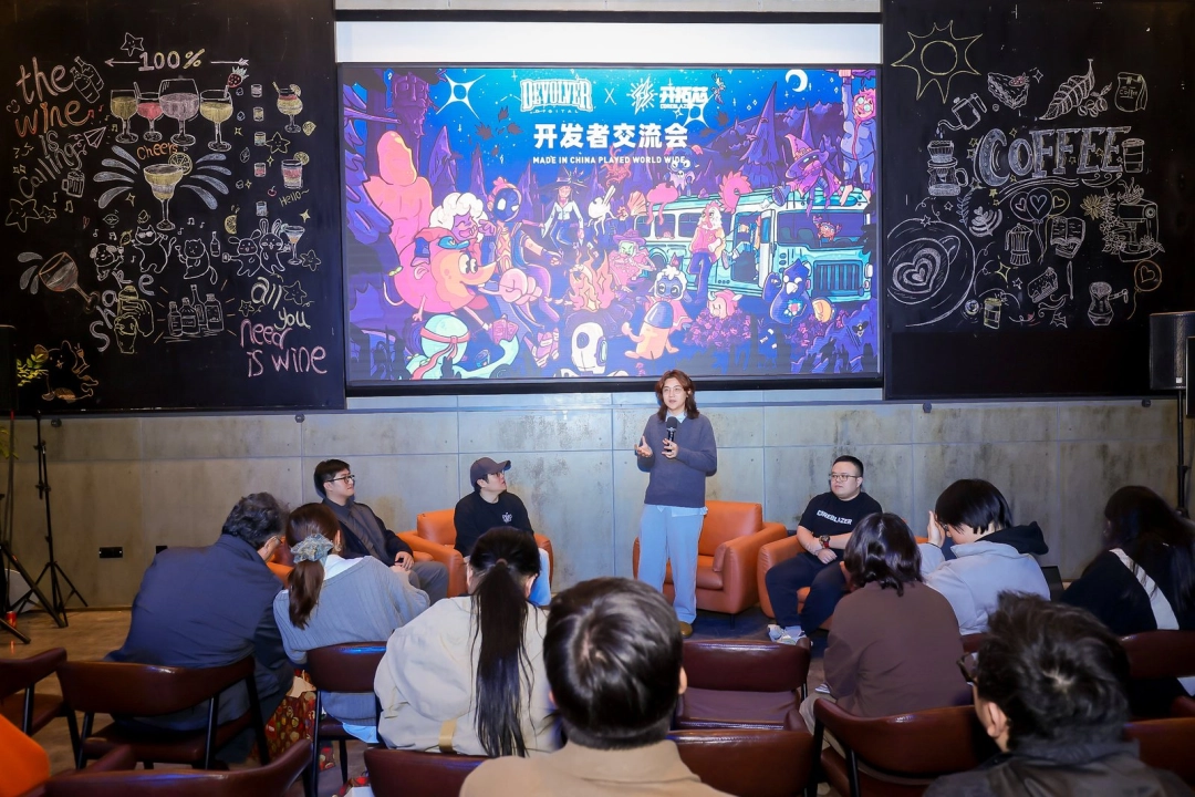 开拓芯携手Devolver Digital，共探中国独立游戏国际化发行之路