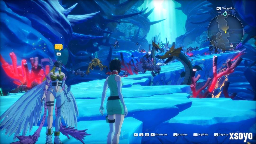 《数码宝贝物语》制作人表示：我们和宝可梦不一样