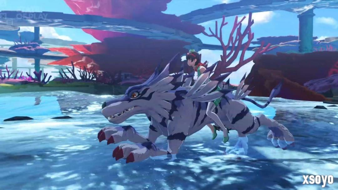 《数码宝贝物语》制作人表示：我们和宝可梦不一样