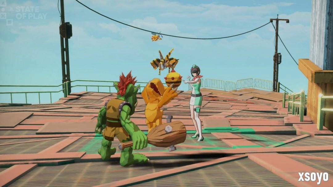 《数码宝贝物语》制作人表示：我们和宝可梦不一样