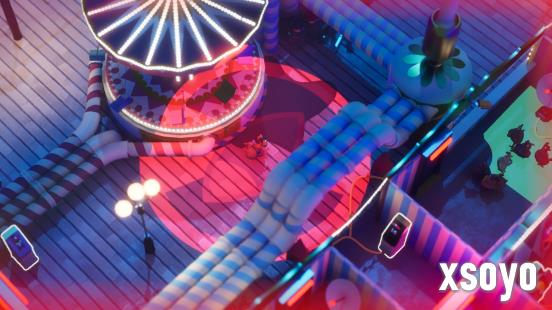 你的鸡块正在狂奔！小鸡快跑IP影改游戏新史低！