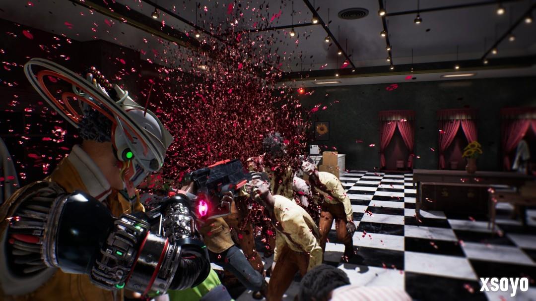 须田刚一新作情报12月5日发布 预定2026年发售