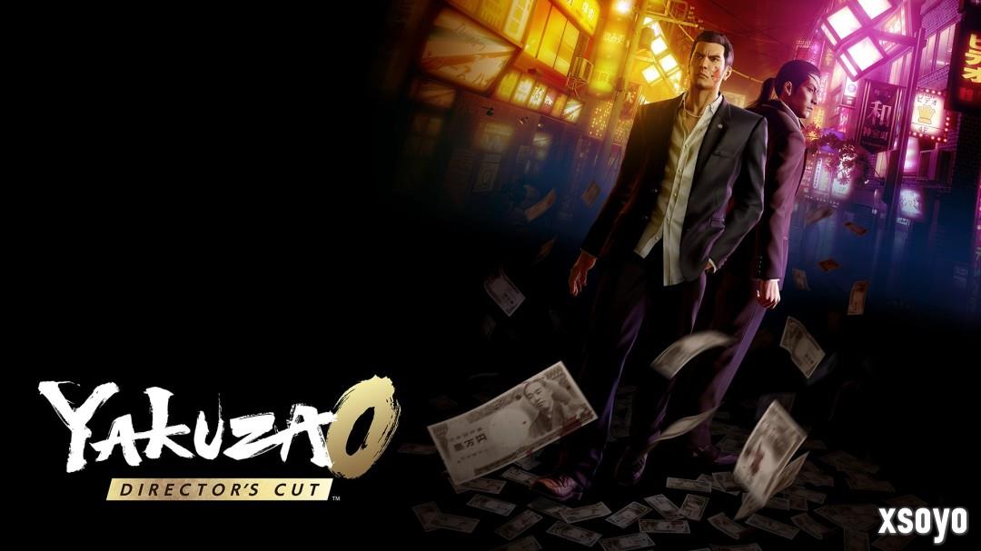 替换为导剪版 《如龙0》原版将于12月8日永久下架