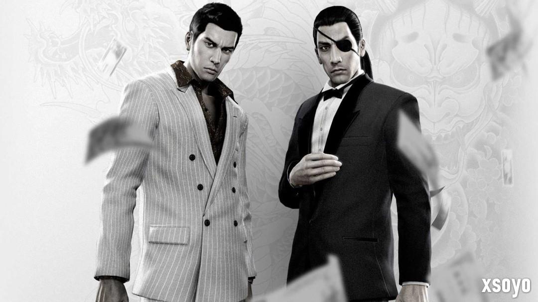 替换为导剪版 《如龙0》原版将于12月8日永久下架