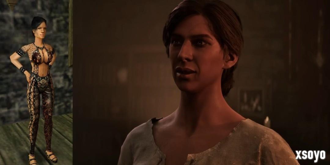 《哥特王朝》原作艺术家批评重制版：你们做了什么！