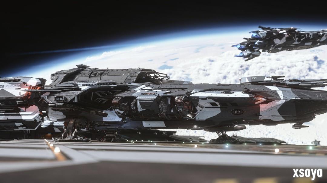 《星际公民》众筹神话再破纪录 筹资突破9亿美元