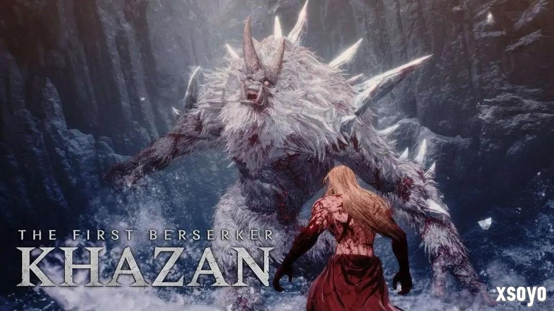 你也是三冠王? 《第一狂战士:卡赞》更新发布获奖免费礼包