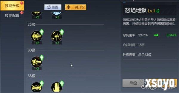 街机恐龙女枪技能怎么点4