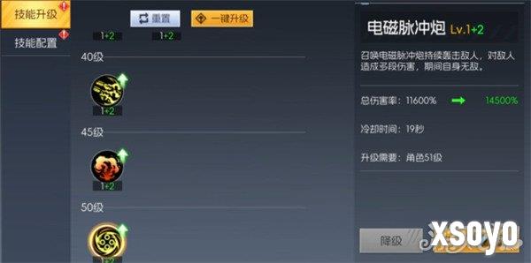 街机恐龙女枪技能怎么点5