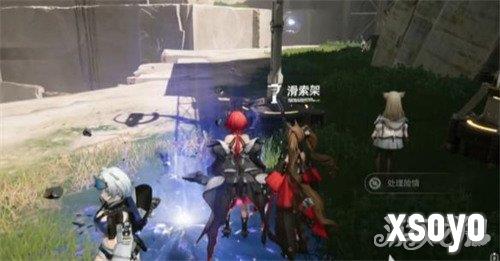 明日方舟终末地采石场任务怎么做2