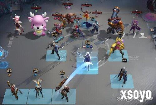 王者万象棋小乔怎么玩3