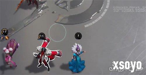 王者万象棋甄姬怎么玩2