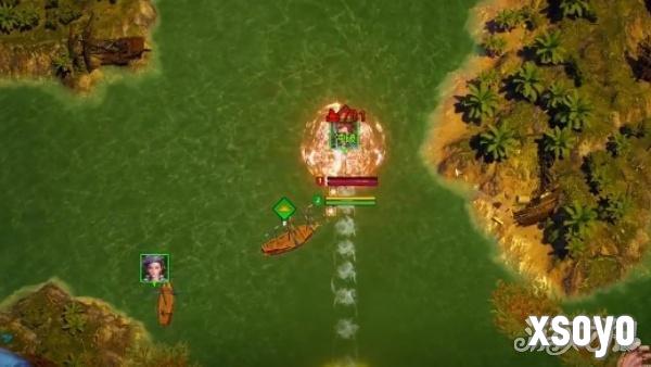 大航海时代起源试炼场怎么玩1