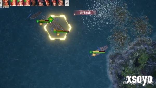 大航海时代起源试炼场怎么玩3