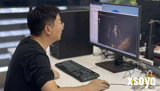 原作者到访开发组并深度体验版本