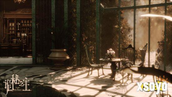 《诡秘之主》官方画面（五）