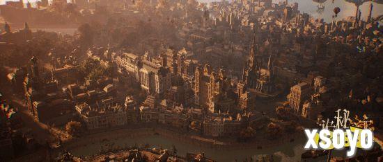 《诡秘之主》官方画面（六）