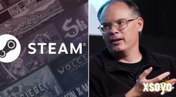 Tim Sweeney:游戏商店标注“AI制作”毫无意义